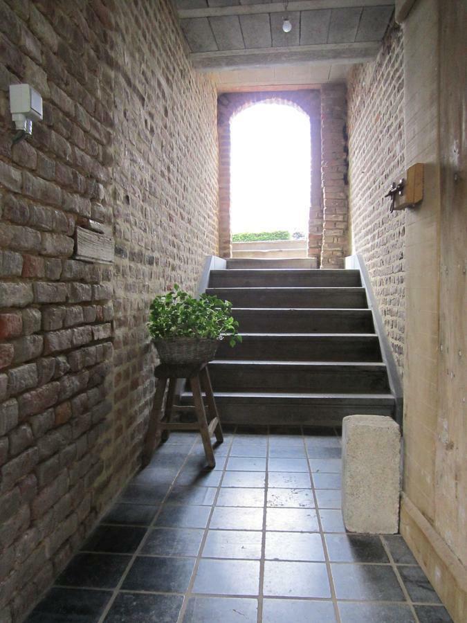 Lisa'S Weelde Pensionat Tongeren Eksteriør billede